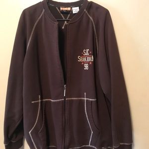 Men’s bomber jacket